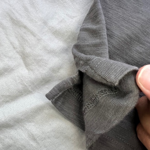 ROBERT BARAKETT Polo Mens XL Gray Short Sleeve Shirt 100% Cotton Casual 42219 - Picture 10 of 12
